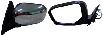 DOOR MIRROR LHD ELECTRIC CP POWER FOLDER LH